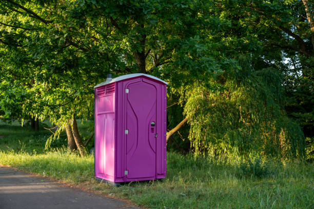 Portable bathroom rental in New Deal, TX