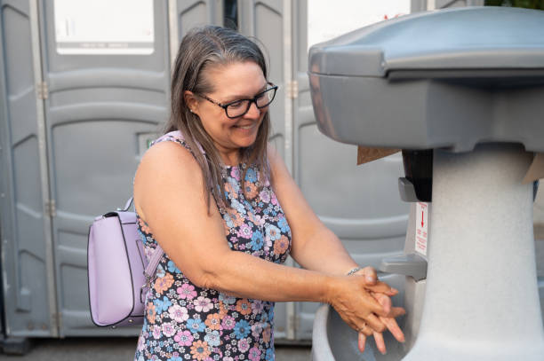 Best Affordable porta potty rental  in New Deal, TX
